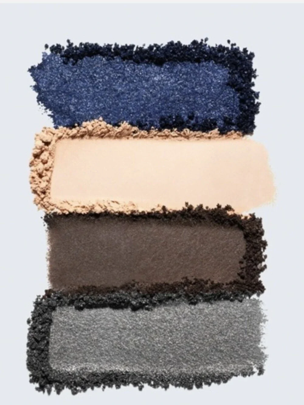Estee Lauder Pure Color Envy Luxe Eyeshadow Quad: Indigo Night (02), NIB
